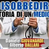 #Covid, odissea di un MEDICO PERSEGUITATO – con Alberto DALLARI e Daniele GIOVANARDI | Alla Mezza