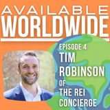 Tim Robinson | The REI Concierge