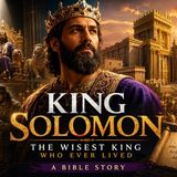 KING SOLOMON (2026)  The Rise and Fall of the Wisest Kin  Full Movie 4K