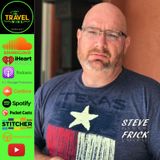 Steve Frick | corporate travel stories and tips to make your travel easier