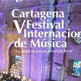 Programa Voces: Festival Internacional de Música de Cartagena (Enero de 2011)