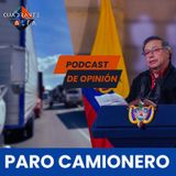 Paro Camionero: Bloqueo y Chantaje por el Diesel