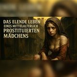 Mittelalter: Das Schicksal eines Hurenmädchens | Armut, Leid, Sitten