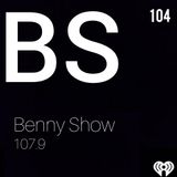 JEREMY PIVEN on The Benny Show