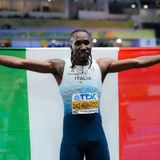 Mondiali di atletica, Andy Diaz vince l’oro nel salto triplo: prima medaglia per l’Italia