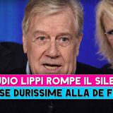CLAUDIO LIPPI ROMPE IL SILENZIO: ACCUSE DURISSIME A MEDIASET E DE FILIPPI!