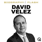 David Vélez Biography Flash: The Man Who Rewired Banking