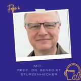 #22 Prof. Dr. Benedikt Sturzenhecker