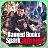 Banned Books Spark Outrage