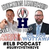 #ELB Podcast with Dr. Rob Wottawa