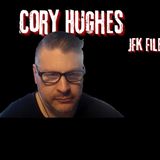 #112 Cory Hughes on latest JFK Document Dump + SBF arrest #jfkfiles #jfk #sbf