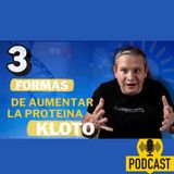 3 Maneras de aumentar la proteina KLOTO para tu longevidad