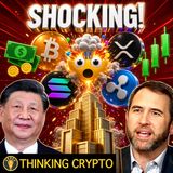 ALERT! XRP LEDGER BUG IDENTIFIED THAT COULD MINT MORE XRP & CHINA'S BIG BLOCKCHAIN PLANS!