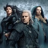 La serie tv "The Witcher"