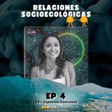 T4E4: Relaciones socioecológicas del espacio urbano con Carolina Fiallo