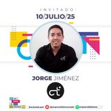 Transformando el caos en logística inteligente con IA - Jorge Jiménez
