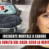 Famiglia Travolta Da Un’Auto: La Svolta Sul Caso Dell’Incidente A Cadore! 