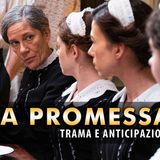 La Promessa Anticipazioni Spagnole: Petra e María Fernández ai ferri corti!