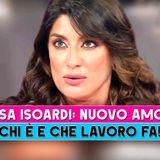Elisa Isoardi, Nuovo Amore: Chi E' E Che Lavoro Fa!