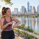 Austin Runner Completes Personal Best in Explaining Why Today Wasn’t a Real Run