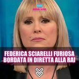 Federica Sciarelli Furiosa: Bordata Alla Rai Durante La Diretta!