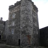 Écosse J 4. Blackness - Hopetoun house- Stirling castle