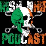 The Irish Whip talks to The Walking Dead's Seth Gilliam and Honey Badgdger say F IT!