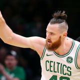 Celtics' Aron Baynes Weighs In On Internal Friction