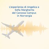 Destinazione Norvegia: l'intensa esperienza di Angelica e Sofia Margherita a Utøya