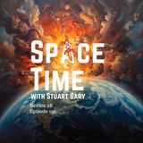 The Universe's Countdown: New Insights into Cosmic Fate and Fungal Origins