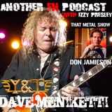 Dave Meniketti (Y&T) Don Jamieson (TMS)