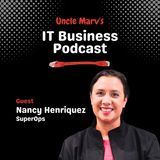665 Leadership Lessons from Nancy Henriquez