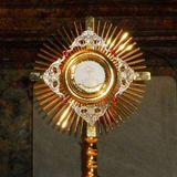 Pokora Chrystusa w Eucharystii