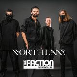 Alex Callan chats with Marcus Bridge from Northlane