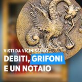 Lorenzo Lotto tra debiti e calzini: la storia in una medaglia della Carrara