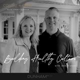 Building Healthy Culture | Jenni Catron
