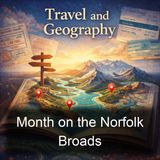 Month on the Norfolk Broads - Walter Rye