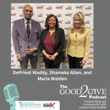 Healthcare with Heart, with Shameka Allen, Good Samaritan Health Centers of Gwinnett