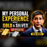 Gold and Silver Warning… 1 Life Lesson Every Investor Needs