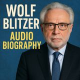 "The Unfiltered Truth: Unveiling the Iconic Wolf Blitzer"