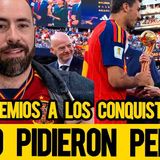 Entregandole los premios a los conquistadores y no pidieron perdon! | 19/07/26 Live 1/4 de Milla