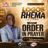 LRH: Order in Prayer - 2