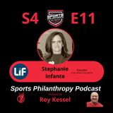 S4:EP11--Stephanie Infante, Lindy Infante Foundation