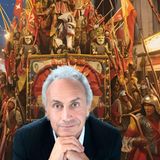 Marco Travaglio - Reddito di Belligeranza | Commento Editoriale Radio Puggini 26.02.2025