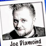 Rob McConnell Interviews - JOE DIAMOND - Mind Reader, Mystic Artist/Magician