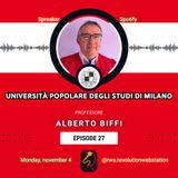 #27 - Professore Alberto Biffi