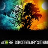 Café Brasil 869 - Coincidentia Oppositorum