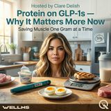 Protein on GLP-1s — Discover why every gram counts with Clare Delish