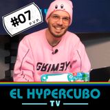 El Hypercubo TV #07 || Actualidad | Nintendo Switch 2 ||