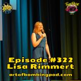 Lisa Rimmert (Seattle International Comedy Competition) - Somber in Seattle